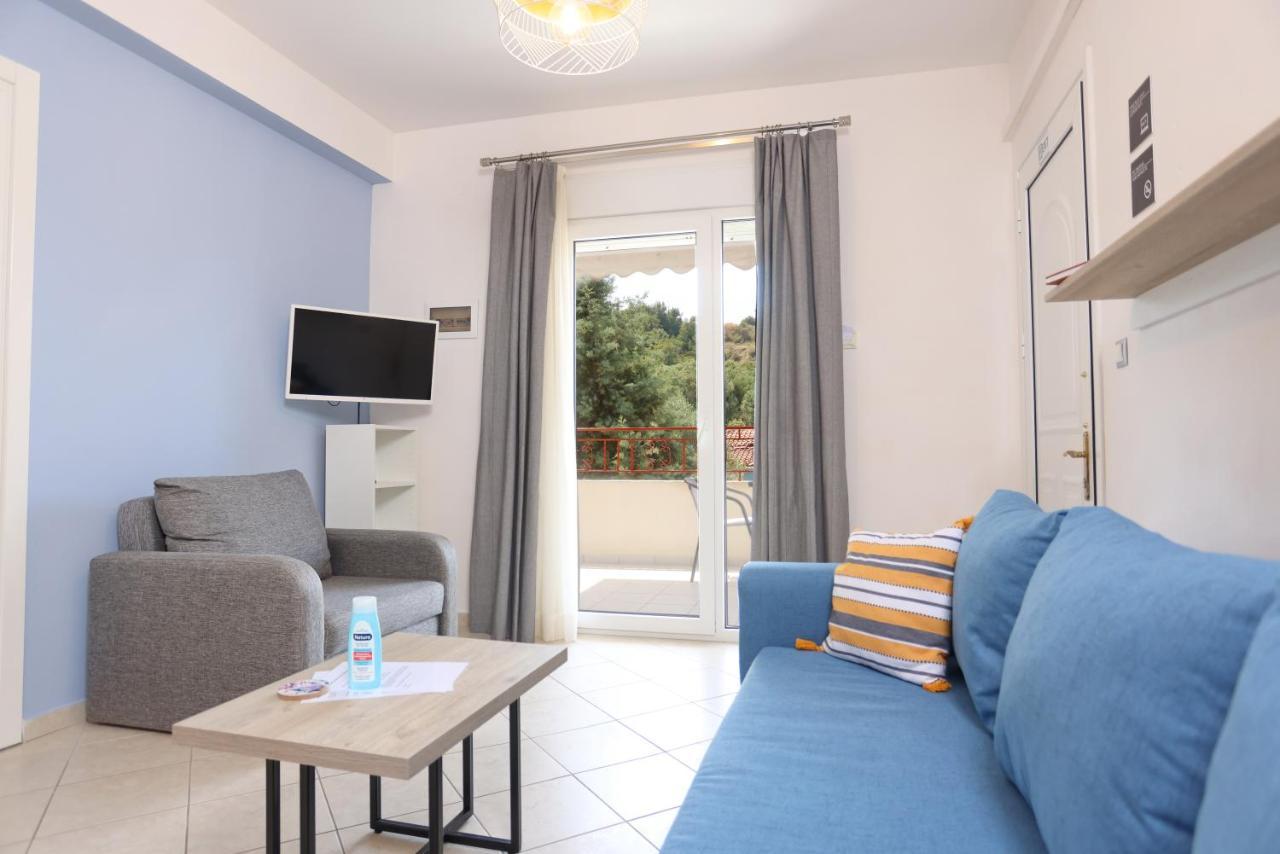 Summer Suite - Premium Apartment Pefkochori Extérieur photo