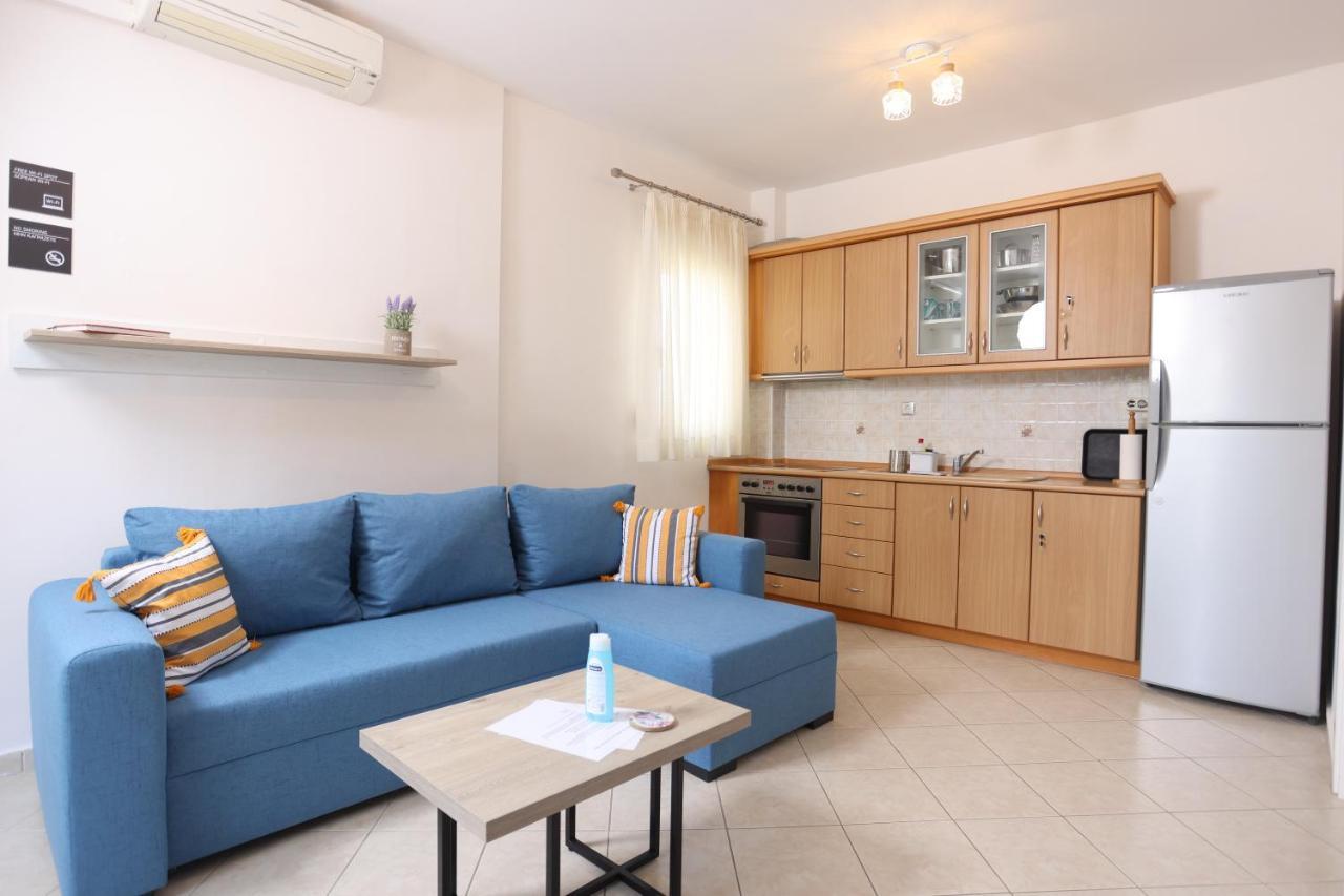 Summer Suite - Premium Apartment Pefkochori Extérieur photo