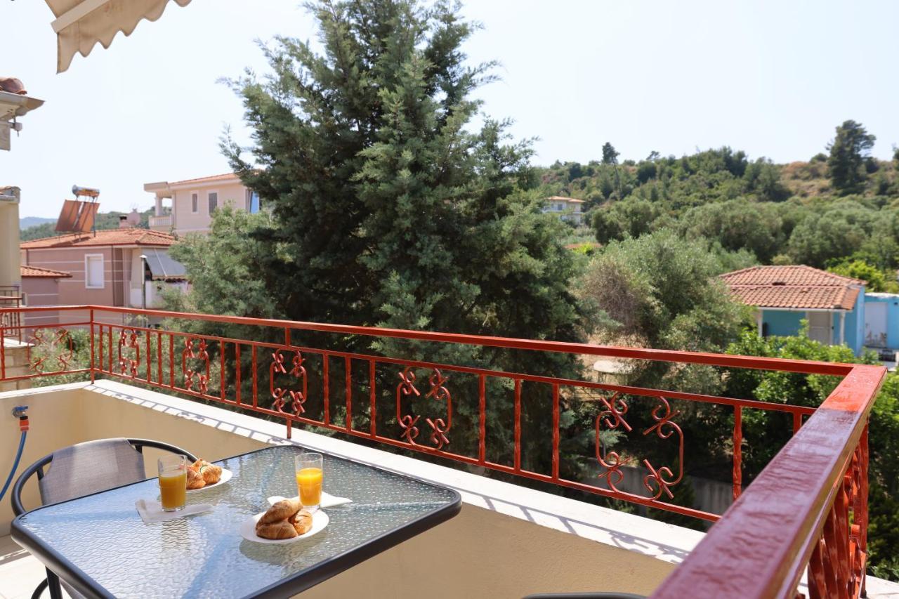 Summer Suite - Premium Apartment Pefkochori Extérieur photo