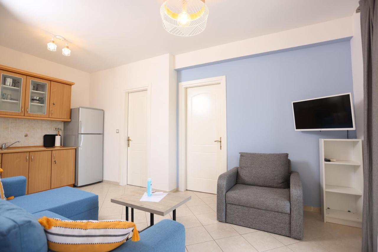 Summer Suite - Premium Apartment Pefkochori Extérieur photo