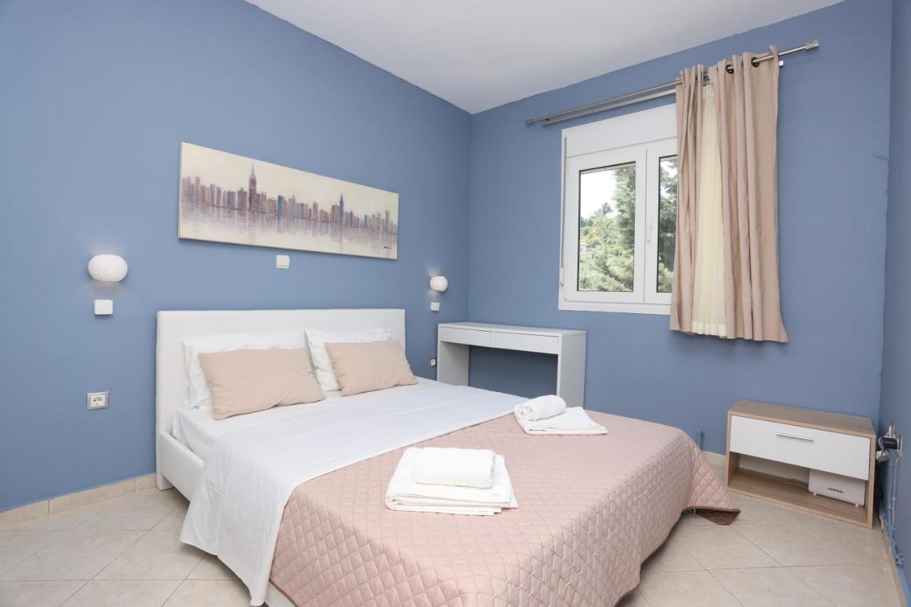 Summer Suite - Premium Apartment Pefkochori Extérieur photo