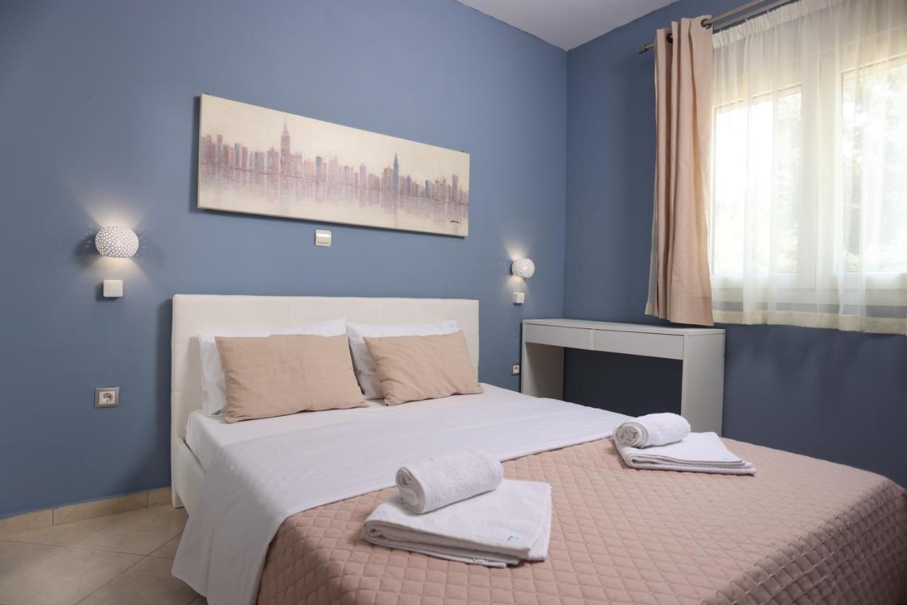 Summer Suite - Premium Apartment Pefkochori Extérieur photo