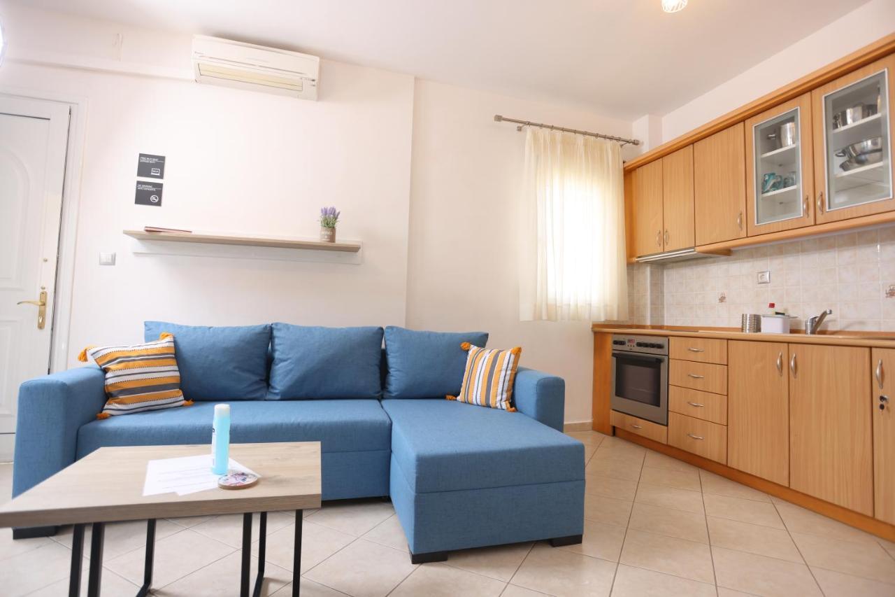 Summer Suite - Premium Apartment Pefkochori Extérieur photo