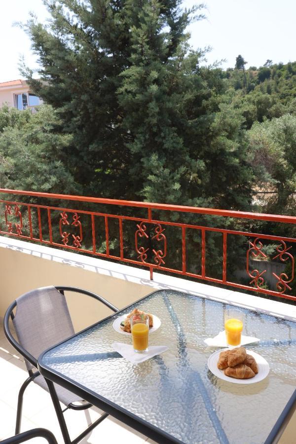 Summer Suite - Premium Apartment Pefkochori Extérieur photo