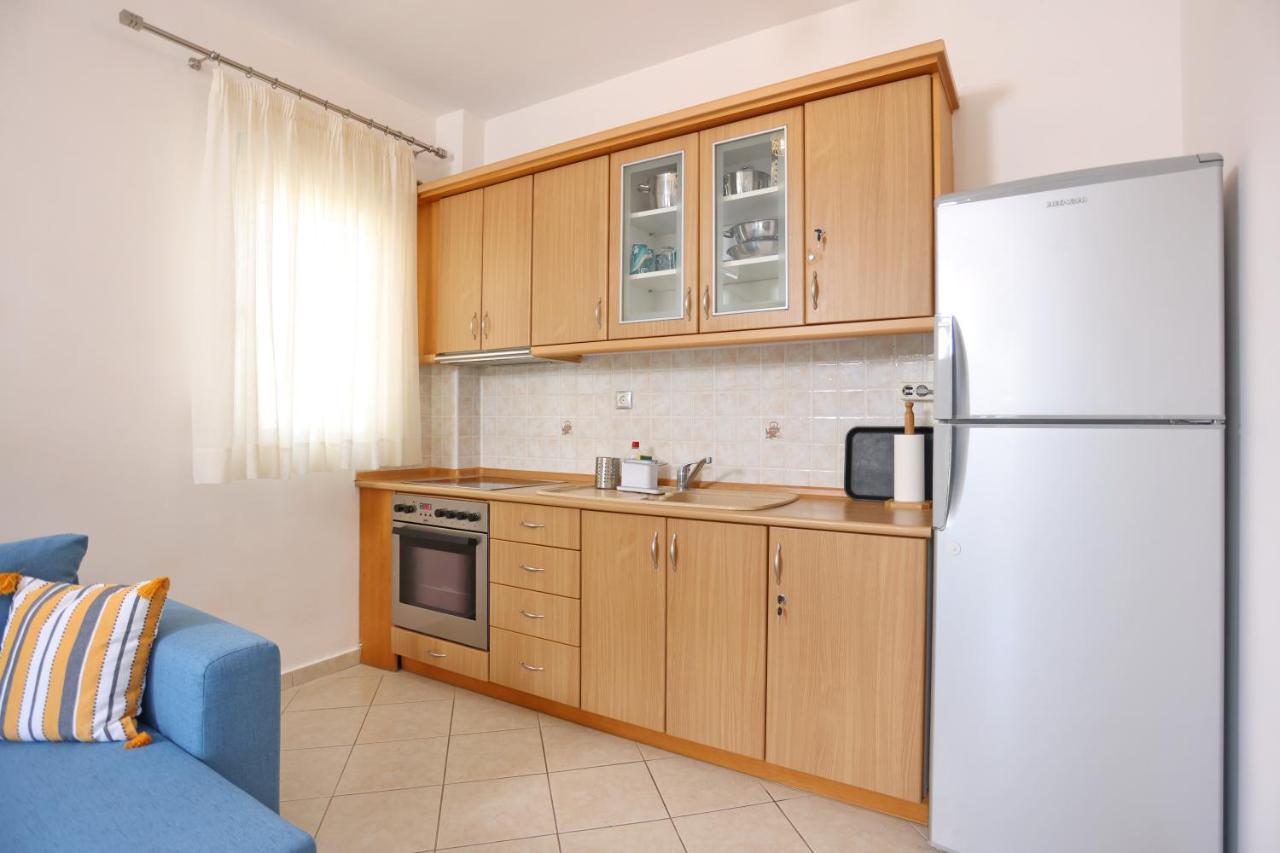 Summer Suite - Premium Apartment Pefkochori Extérieur photo